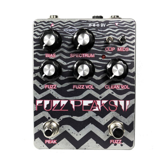 Adventure Audio Fuzz Peaks V2