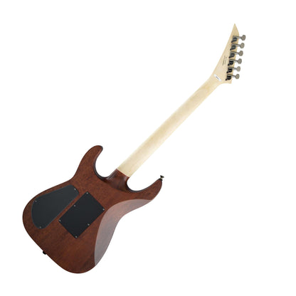 Jackson SL2P MAH Pro Series Soloist w/Ebony Fingerboard, Desert Sand w/Poplar Burl Top