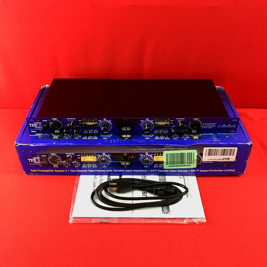 [USED] ART TPS II Tube Preamplifier System