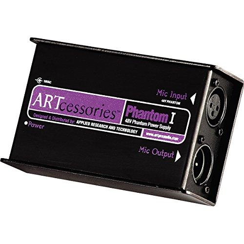 ART Phantom I Phantom Power Supply