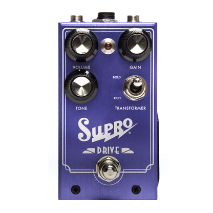 Supro 1305 Drive Overdrive