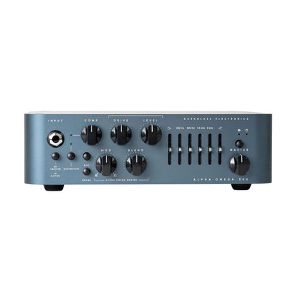 Darkglass AO500 Alpha Omega 500 Watt Bass Head