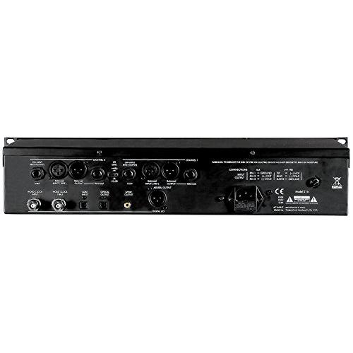 ART Digital MPA-II 2-Channel Tube Microphone Preamp with A/D Conversion