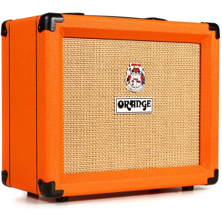 Orange Crush 20 1x8 20W Guitar Combo Amp, Orange