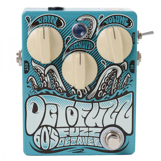 Dr.No Effects Octofuzz Octave Fuzz