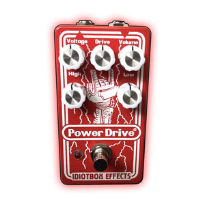 Idiotbox Power Drive Overdrive
