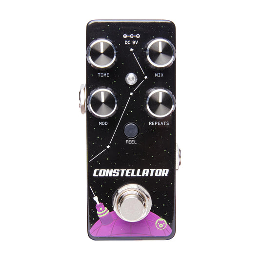 Pigtronix Constellator Modulated Analog Delay