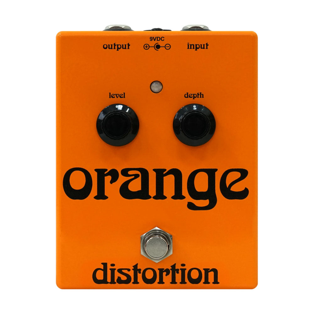 Orange Distortion