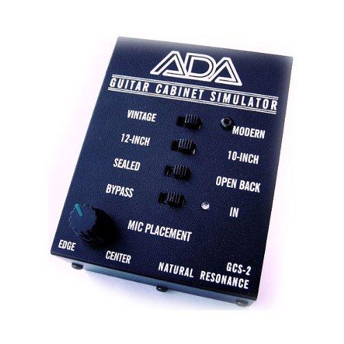 ADA GCS-2 Guitar Cabinet Simulator