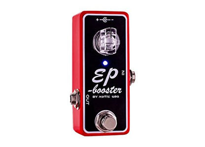 Xotic EP Booster - Red