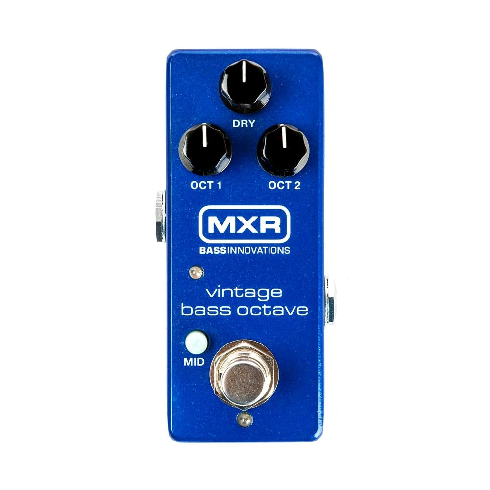 MXR M280 Vintage Bass Octave Mini