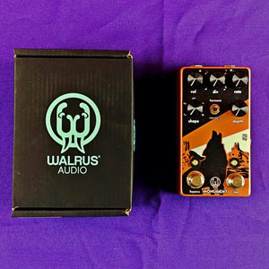 [USED] Walrus Audio Monument V2 Tap Tremolo
