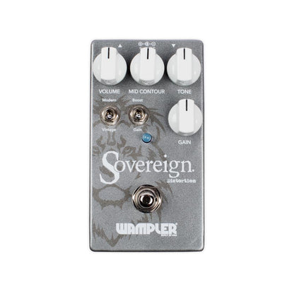 Wampler Sovereign V2 Distortion