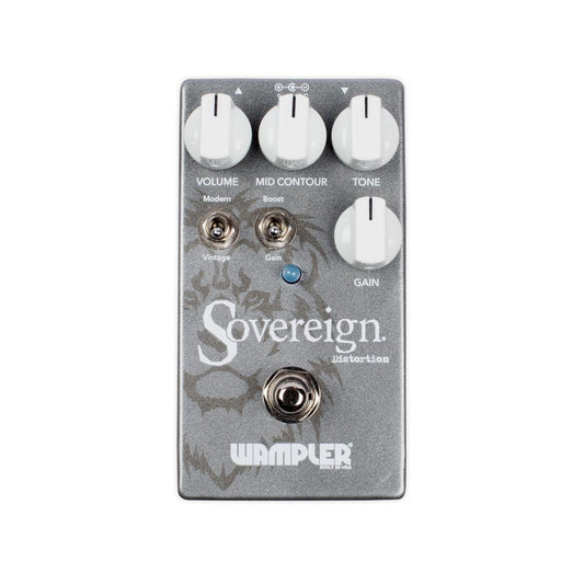 Wampler Sovereign V2 Distortion