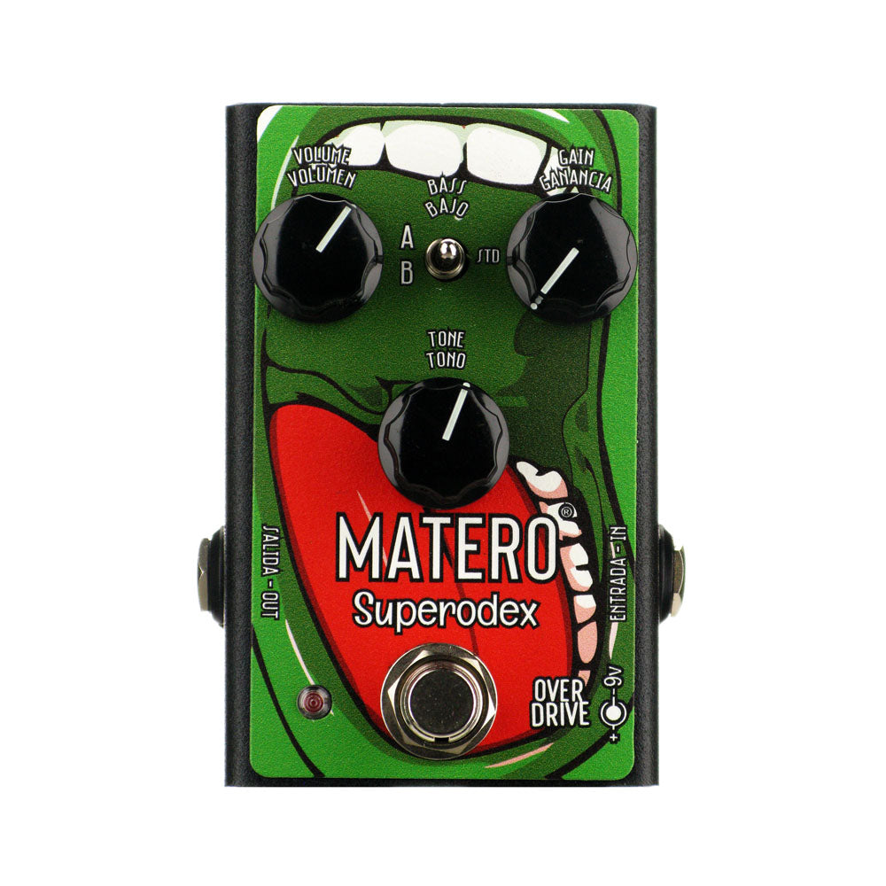 Matero Superodex Overdrive