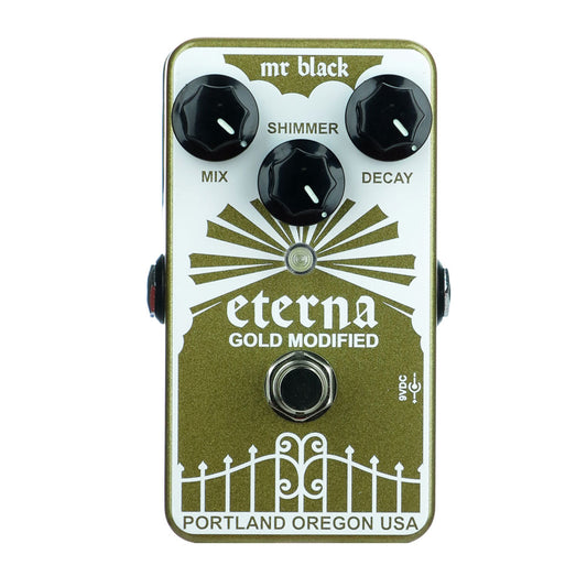 Mr.Black Eterna Gold Modified Shimmering Reverb