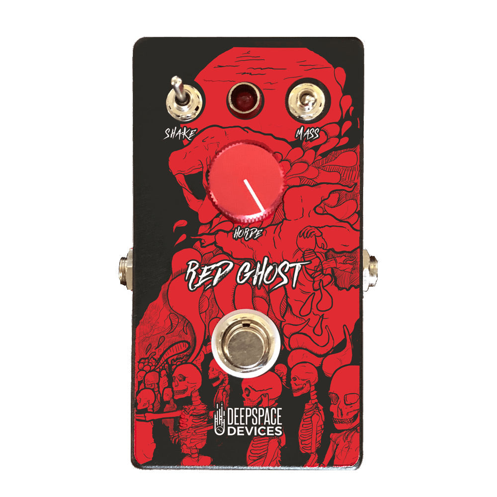Deep Space Devices Red Ghost Fuzz