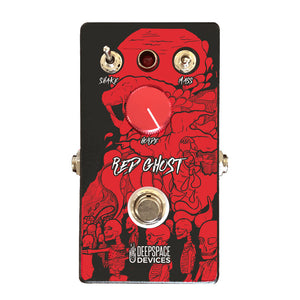 Deep Space Devices Red Ghost Fuzz
