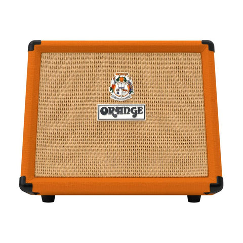 Orange Crush Acoustic 30 30-watt 1x8" Acoustic Combo, Orange