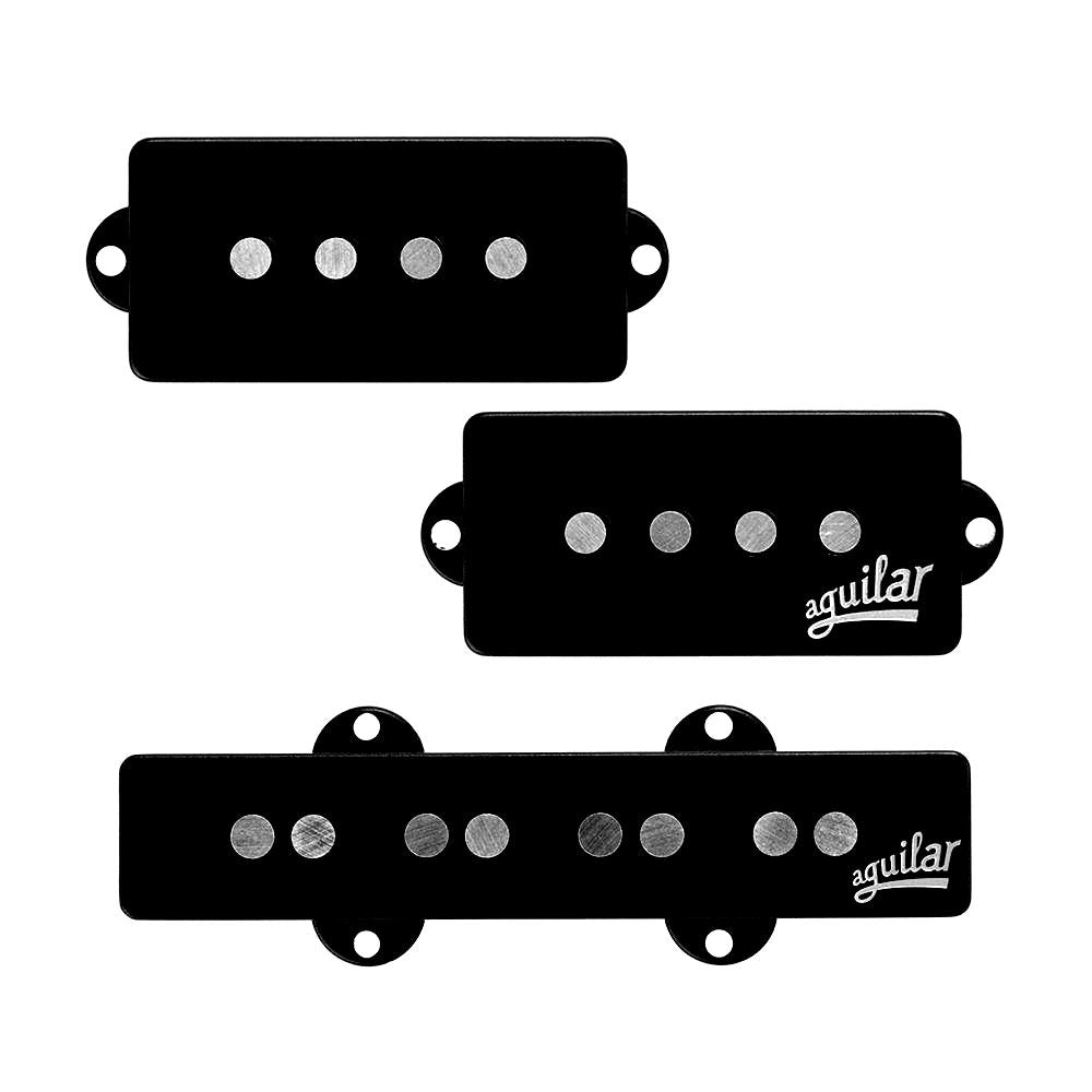 Aguilar AG 4P/J-HC PJ Bass Guitar Pickup Set