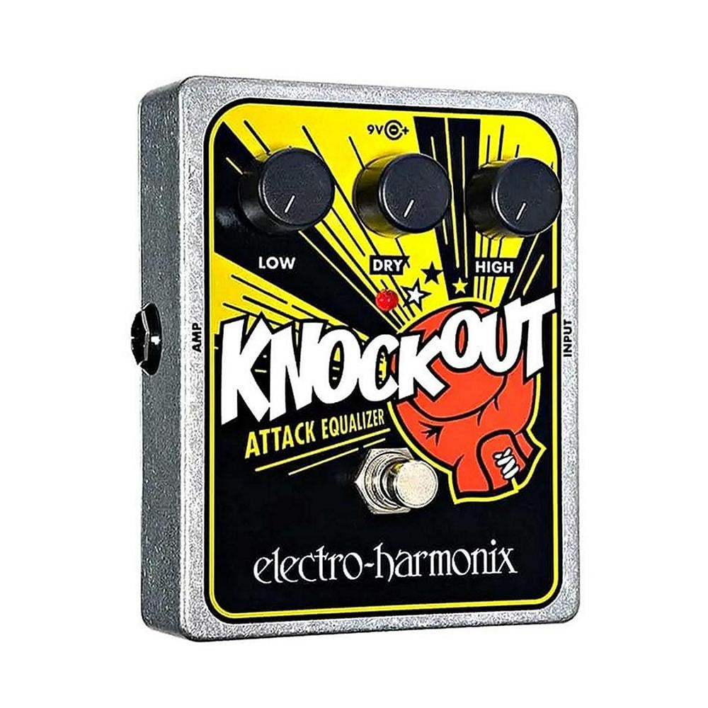 Electro-Harmonix Knockout Attack Equalizer