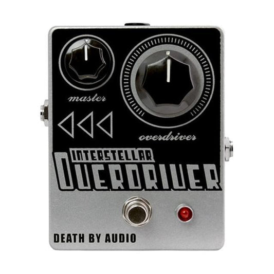 Death By Audio Interstellar Overdriver