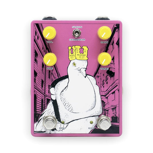 Ground Control Audio Bread Oath Overdrive