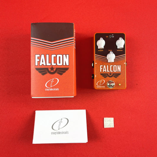 [USED] Crazy Tube Circuits Falcon Overdrive