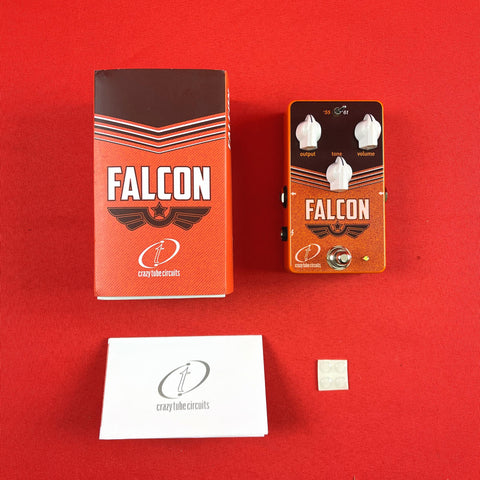 [USED] Crazy Tube Circuits Falcon Overdrive