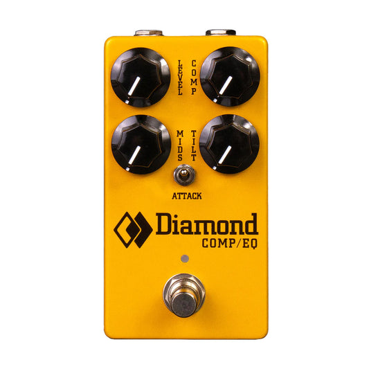 Diamond Comp EQ Optical Compressor