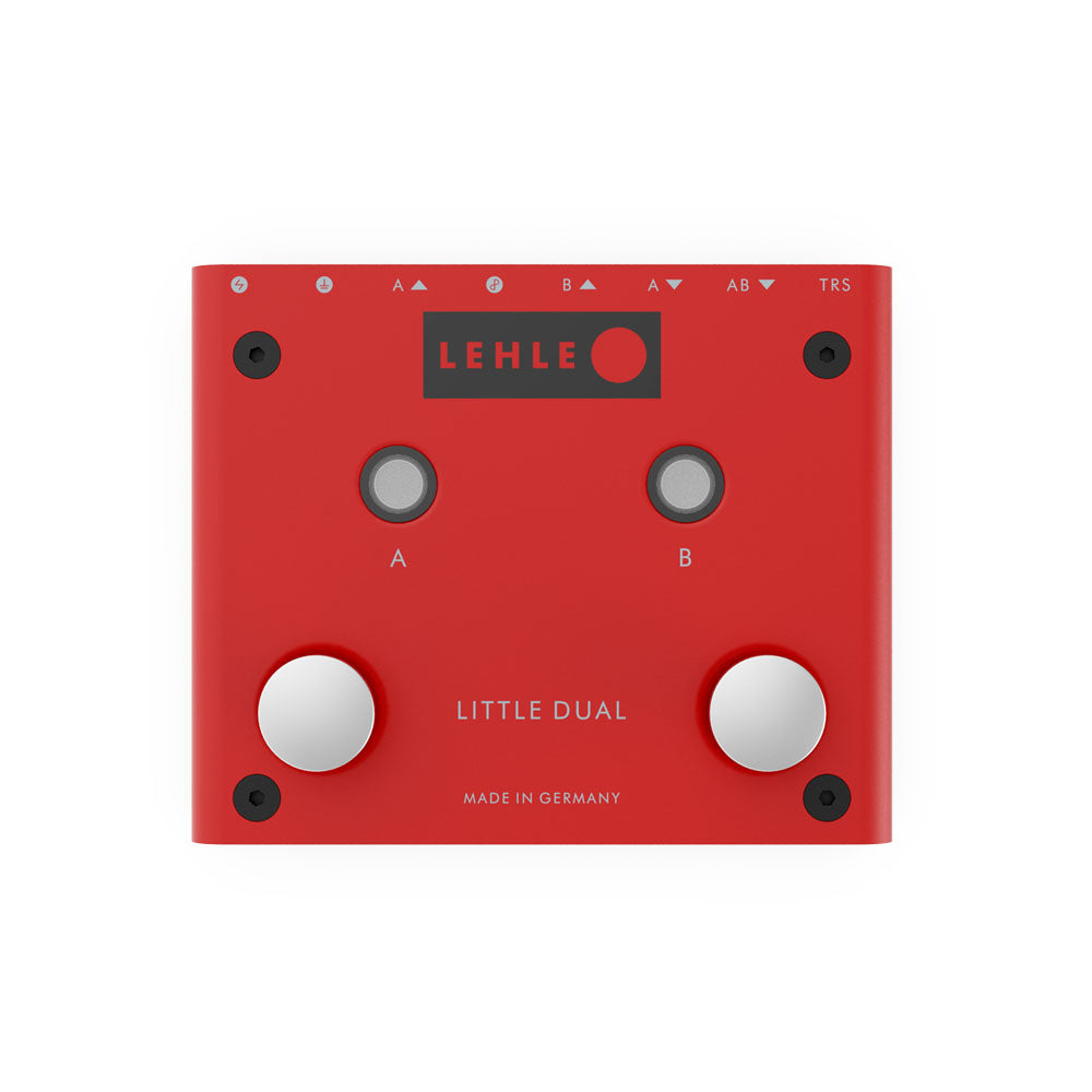 Lehle Little Dual II Amp Switcher