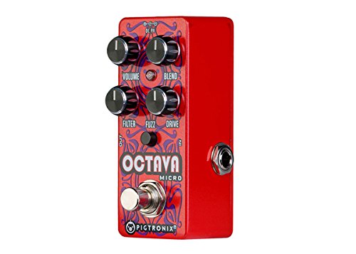 Pigtronix OCT Octava Micro Octave