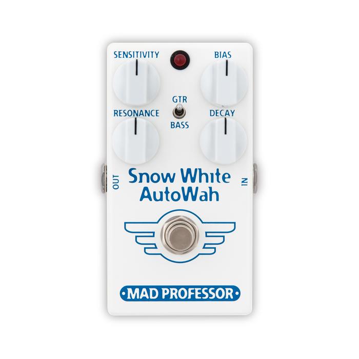 Mad Professor Snow White Auto Wah Switchable Guitar and Bass