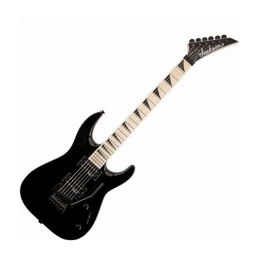 Jackson JS32 Dinky DKA-M - Gloss Black