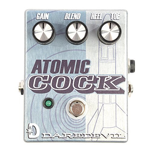 Daredevil Pedals Atomic Cock v2