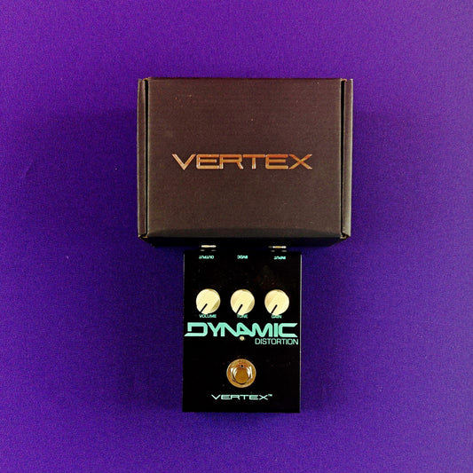 [USED] Vertex Dynamic Distortion