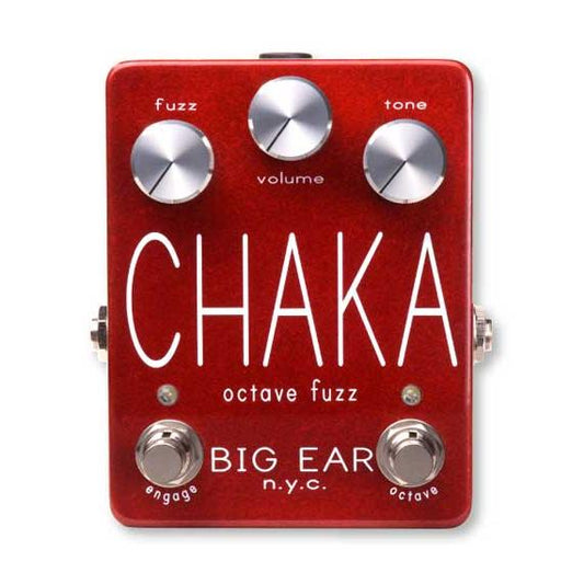 Big Ear NYC Chaka