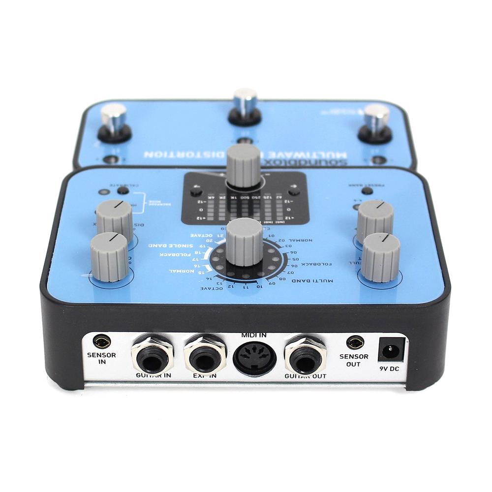 SOURCE AUDIO Multiwave Bass Distortion