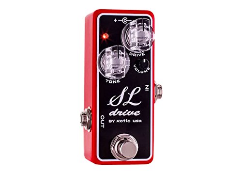 Xotic SL Drive - Red