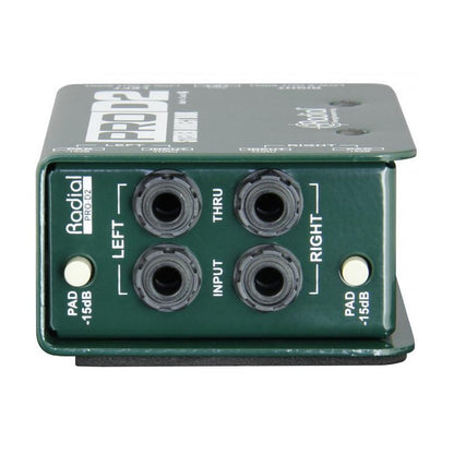 Radial ProD2 Passive 2 Channel Direct Box