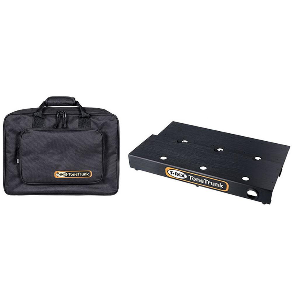 T-Rex Engineering Tonetrunk-45 Pedalboard, Gigbag