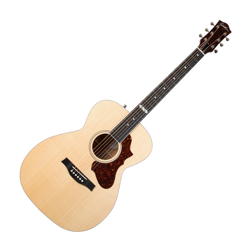 Godin Fairmount Concert Hall EQ Acoustic Electric Guitar, Natural Burst