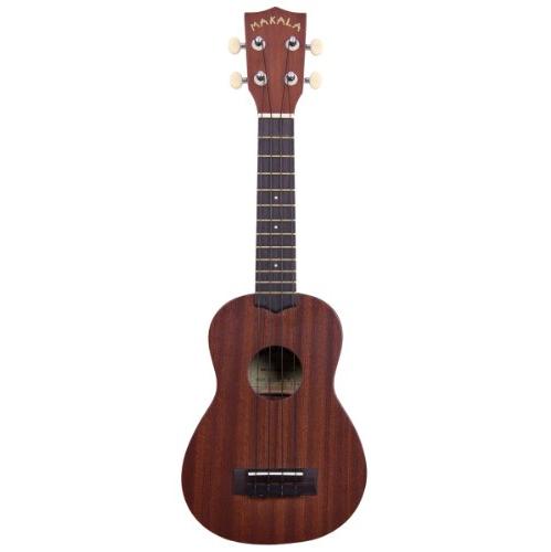 Kala MK-S Makala Soprano Ukulele