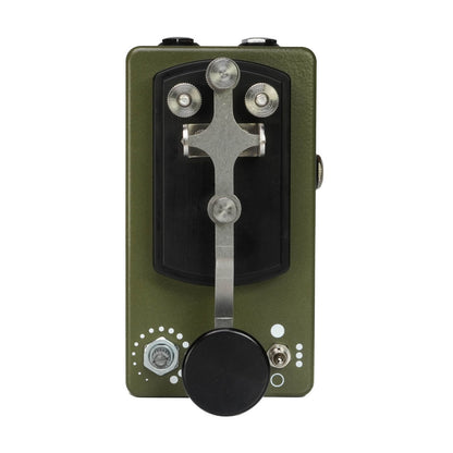 Coppersound Telegraph V2 Stutter, Army Green