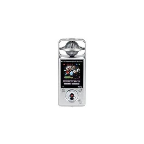 Zoom Q2HD Handheld HD Video Recorder