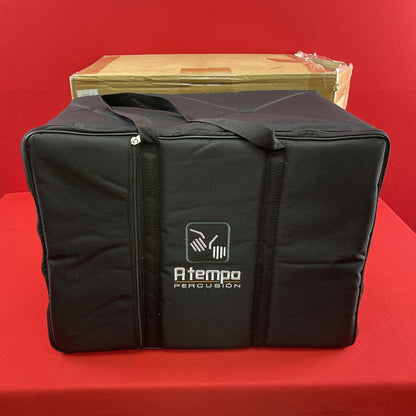 [USED] A Tempo Percussion El Artesano Cajon w/Gig Bag