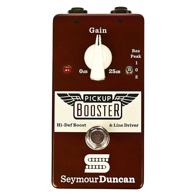 Seymour Duncan Pickup Booster Pedal