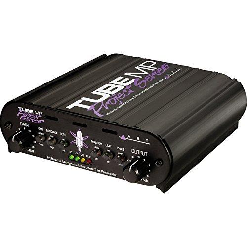 ART Tube MP Project Series Microphone Preamp
