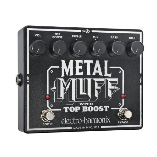 Electro-Harmonix Metal Muff Distortion