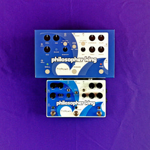 [USED] Pigtronix Philosopher King Envelope Filter And Compression